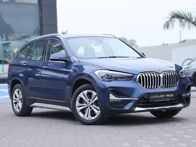 Used BMW X1 [2020-2023] sDrive20i xLine in Delhi