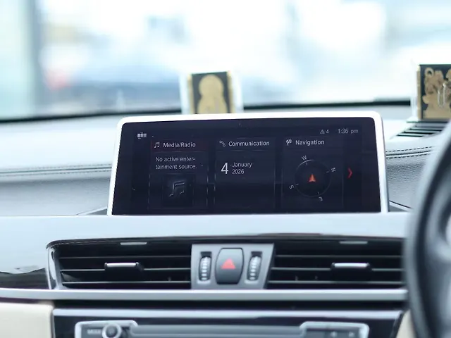 Used BMW X1 [2020-2023] sDrive20i xLine in Delhi