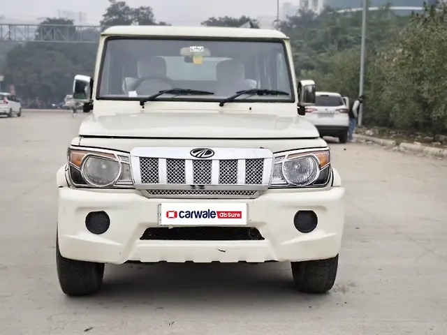 Used 2018 Mahindra Bolero in Lucknow