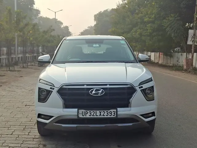 Used 2021 Hyundai Creta in Kanpur