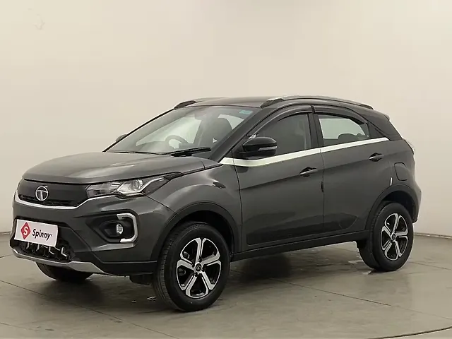 Used 2021 Tata Nexon in Mohali