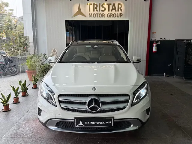 Used 2016 Mercedes-Benz GLA in Hyderabad