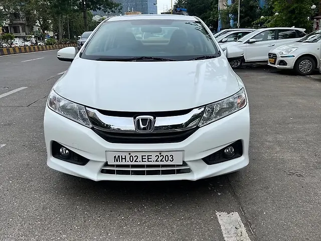 Used 2016 Honda City in Mumbai