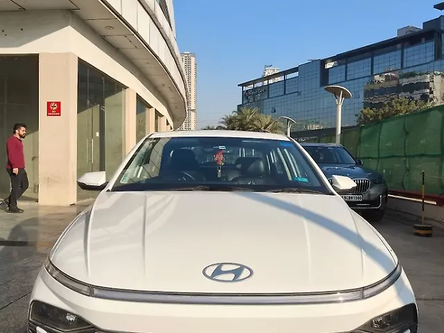 Used 2023 Hyundai Verna in Gurgaon