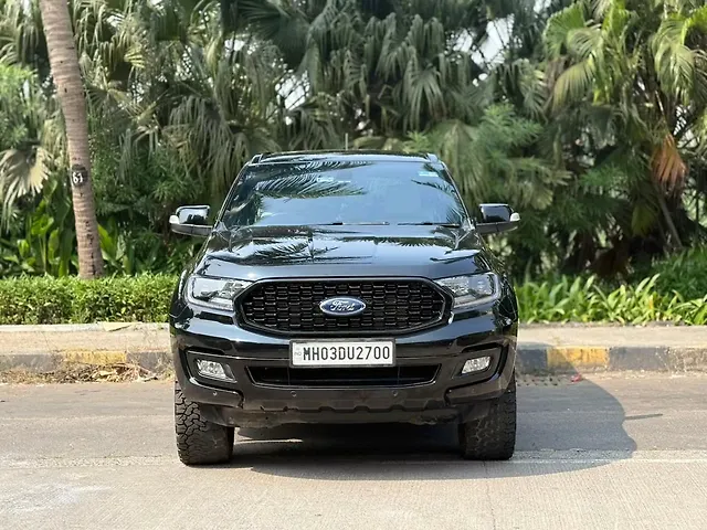 Used 2021 Ford Endeavour in Mumbai