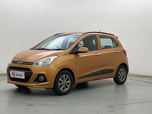 Used 2014 Hyundai Grand i10 in Mumbai