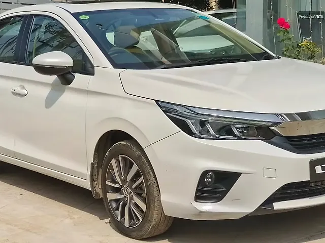 Used 2021 Honda City in Bangalore