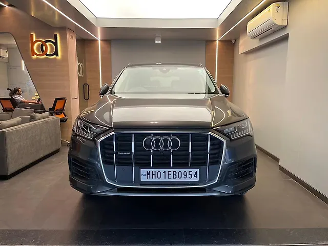 Used 2022 Audi Q7 in Mumbai