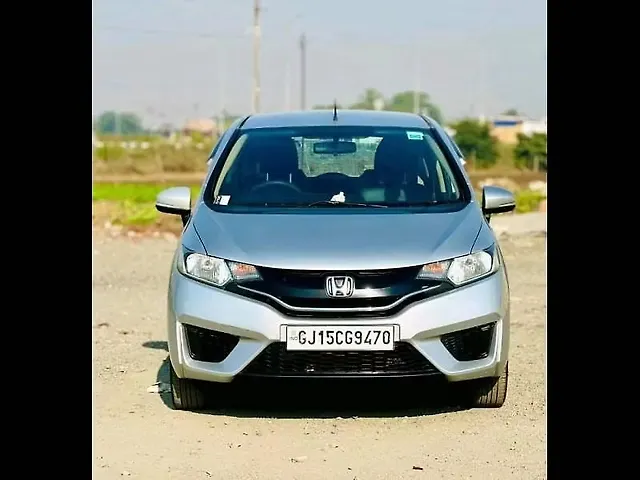 Used 2017 Honda Jazz in Vapi