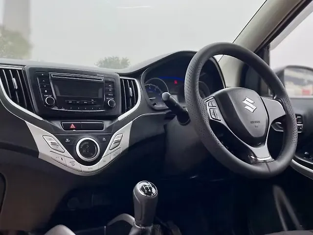 Used Maruti Suzuki Baleno [2015-2019] Delta 1.2 in Delhi