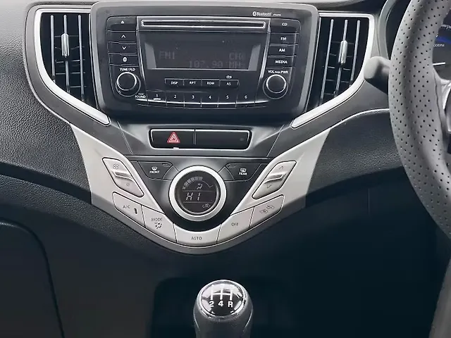 Used Maruti Suzuki Baleno [2015-2019] Delta 1.2 in Delhi