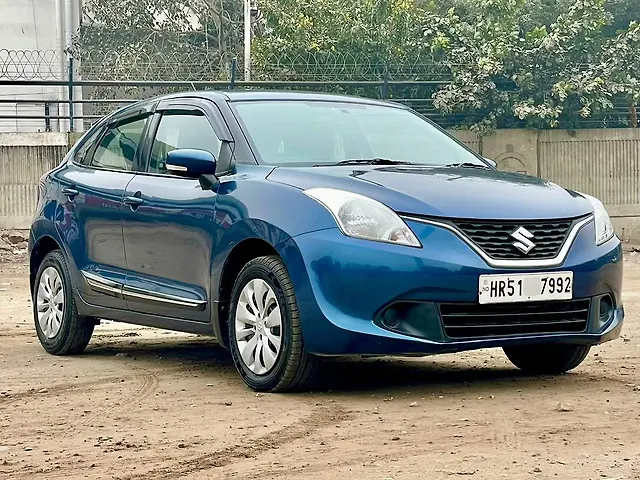Used Maruti Suzuki Baleno [2015-2019] Delta 1.2 in Delhi