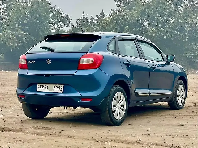 Used Maruti Suzuki Baleno [2015-2019] Delta 1.2 in Delhi
