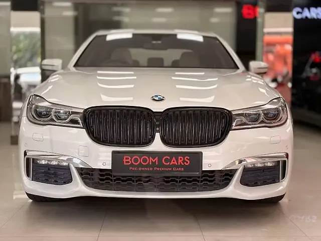 Used 2016 BMW 7-Series in Chennai