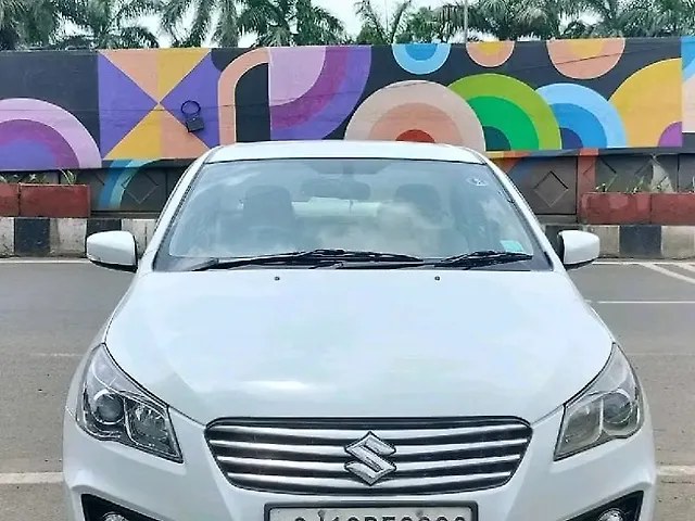 Used 2016 Maruti Suzuki Ciaz in Vapi