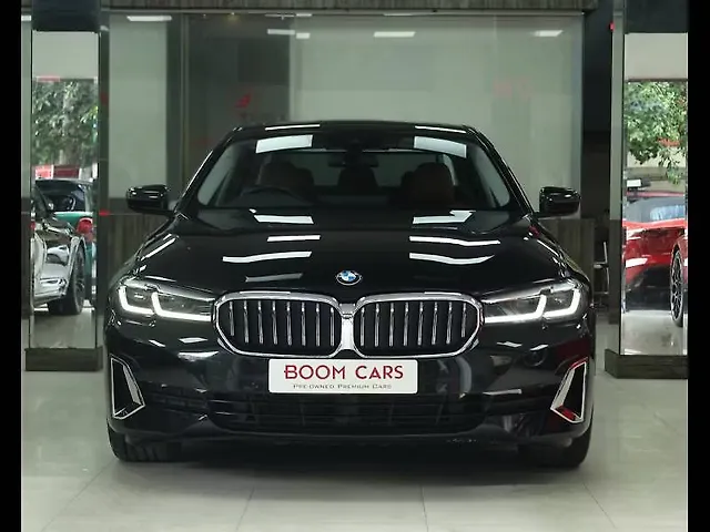 Used 2022 BMW 5-Series in Chennai