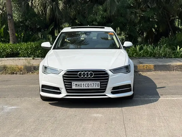 Used 2015 Audi A6 in Mumbai