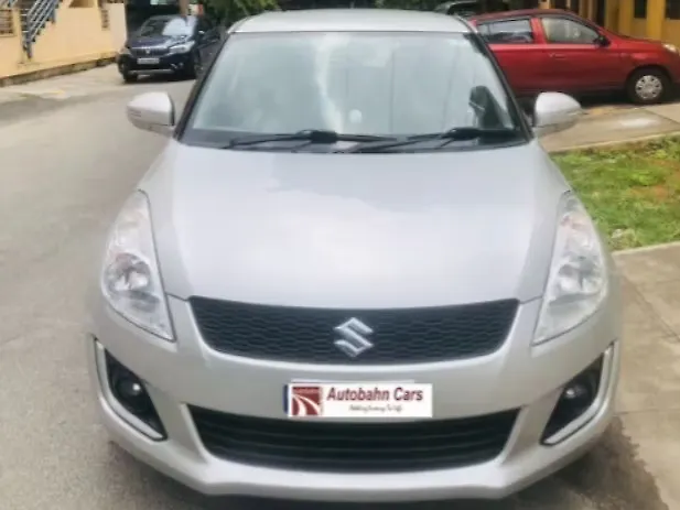 Used 2016 Maruti Suzuki Swift in Bangalore