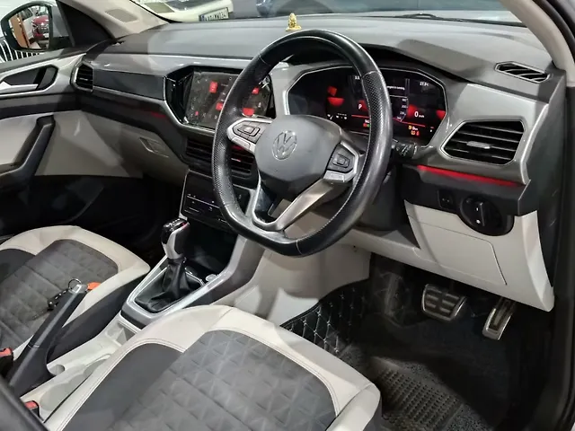 Used Volkswagen Taigun [2021-2023] GT Plus 1.5 TSI DSG in Bangalore