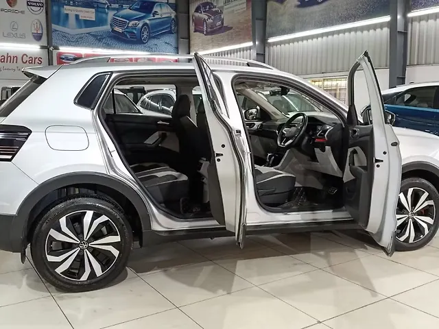 Used Volkswagen Taigun [2021-2023] GT Plus 1.5 TSI DSG in Bangalore