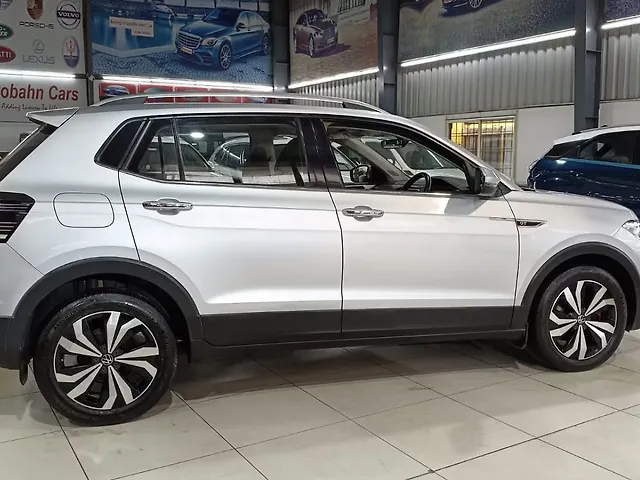 Used Volkswagen Taigun [2021-2023] GT Plus 1.5 TSI DSG in Bangalore