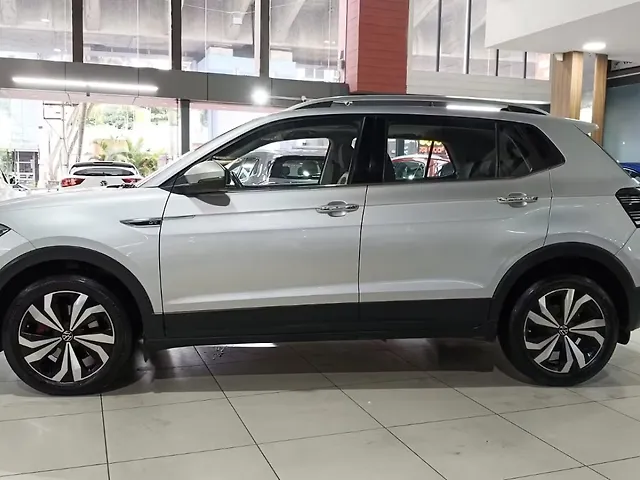 Used Volkswagen Taigun [2021-2023] GT Plus 1.5 TSI DSG in Bangalore