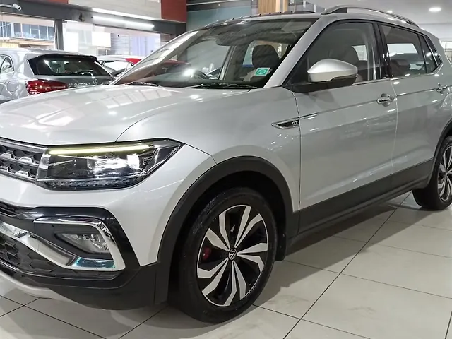 Used Volkswagen Taigun [2021-2023] GT Plus 1.5 TSI DSG in Bangalore
