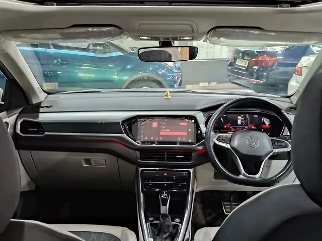 Used Volkswagen Taigun [2021-2023] GT Plus 1.5 TSI DSG in Bangalore