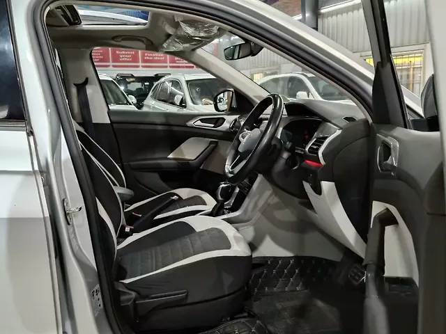 Used Volkswagen Taigun [2021-2023] GT Plus 1.5 TSI DSG in Bangalore