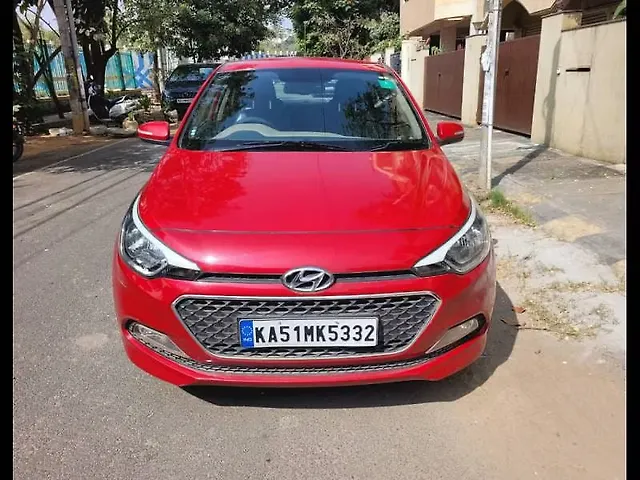 Used 2017 Hyundai Elite i20 in Bangalore