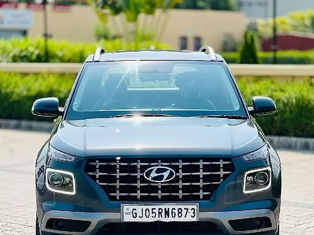 Used 2021 Hyundai Venue in Vapi