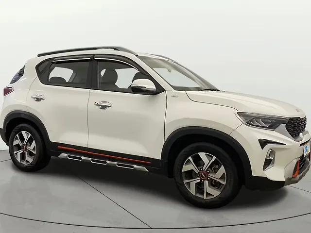 Used 2022 Kia Sonet in Delhi