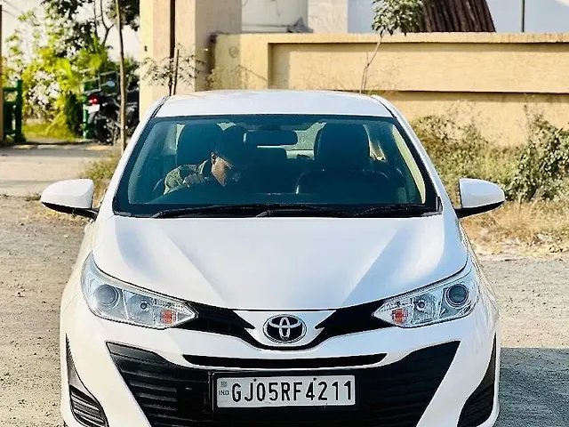 Used 2018 Toyota Yaris in Vapi
