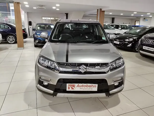Used 2019 Maruti Suzuki Vitara Brezza in Bangalore