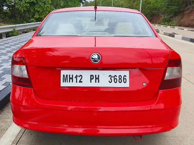 Used Skoda Rapid [2011-2014] Ultima Elegance 1.6 MPI AT in Pune