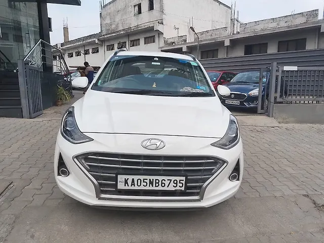 Used 2021 Hyundai Grand i10 NIOS in Bangalore