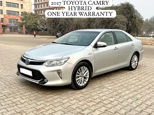 Used 2017 Toyota Camry in Delhi