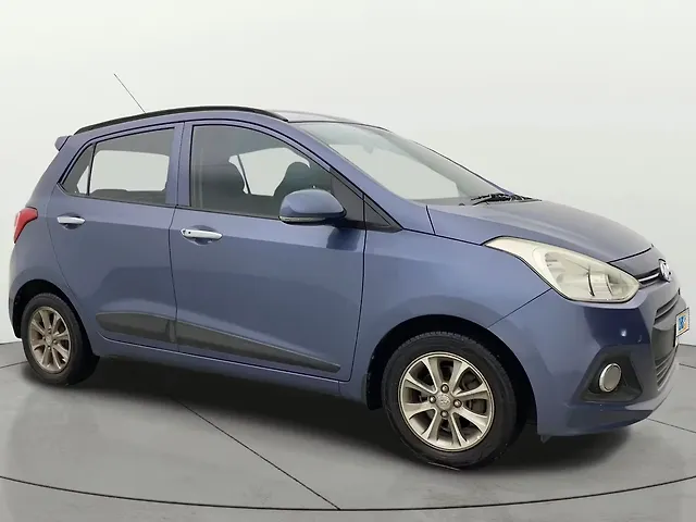 Used 2016 Hyundai Grand i10 in Chennai