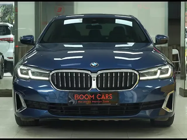 Used 2022 BMW 5-Series in Chennai