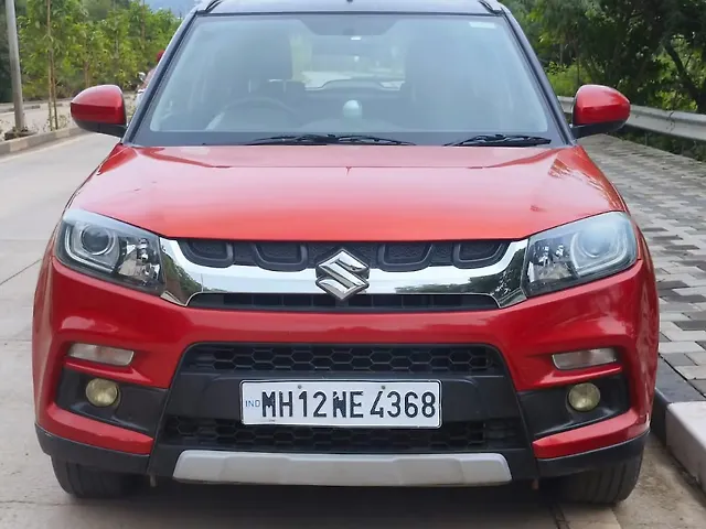 Used 2016 Maruti Suzuki Vitara Brezza in Pune