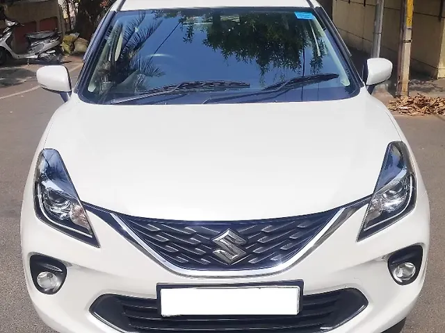 Used 2021 Maruti Suzuki Baleno in Bangalore Used 2021 Maruti Suzuki Baleno in Bangalore