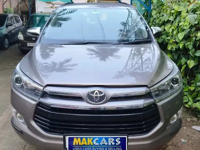 Used 2018 Toyota Innova Crysta in Chennai