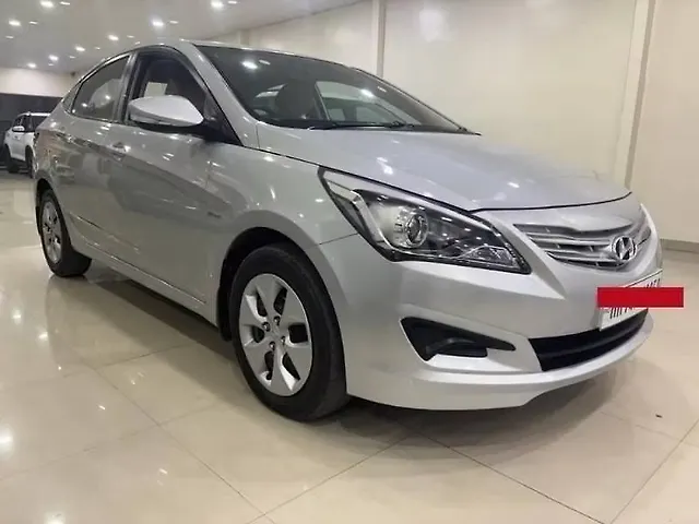 Used 2017 Hyundai Verna in Pune