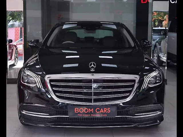 Used 2020 Mercedes-Benz S-Class in Chennai