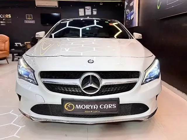 Used 2017 Mercedes-Benz CLA in Mumbai