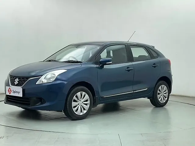 Used 2018 Maruti Suzuki Baleno in Mumbai