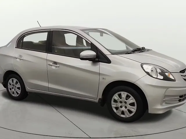 Used 2015 Honda Amaze in Pune