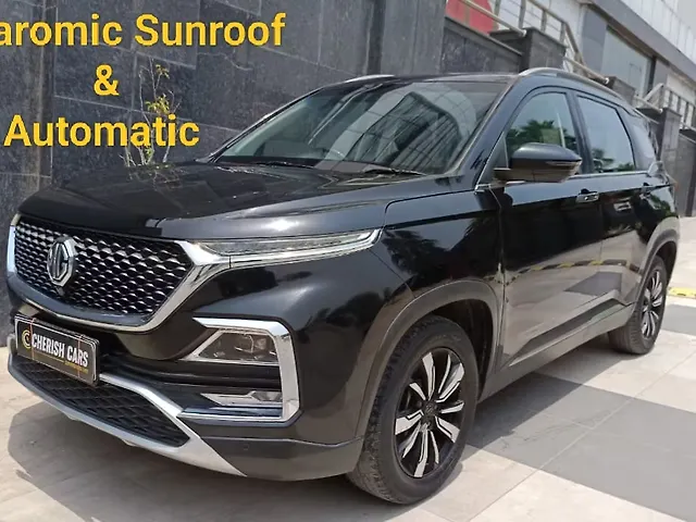 Used 2020 MG Hector in Delhi