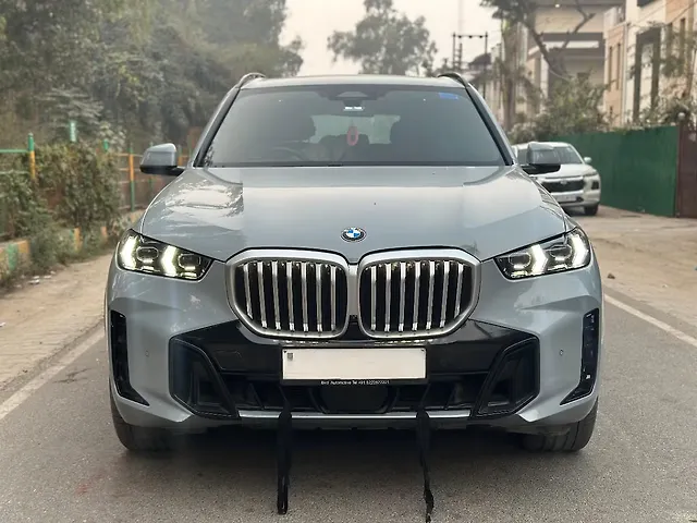 Used 2024 BMW X5 in Delhi