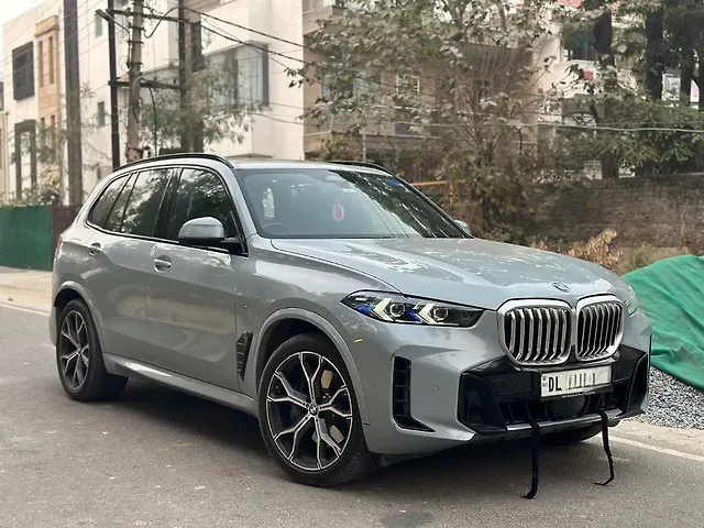 Used 2024 BMW X5 in Delhi